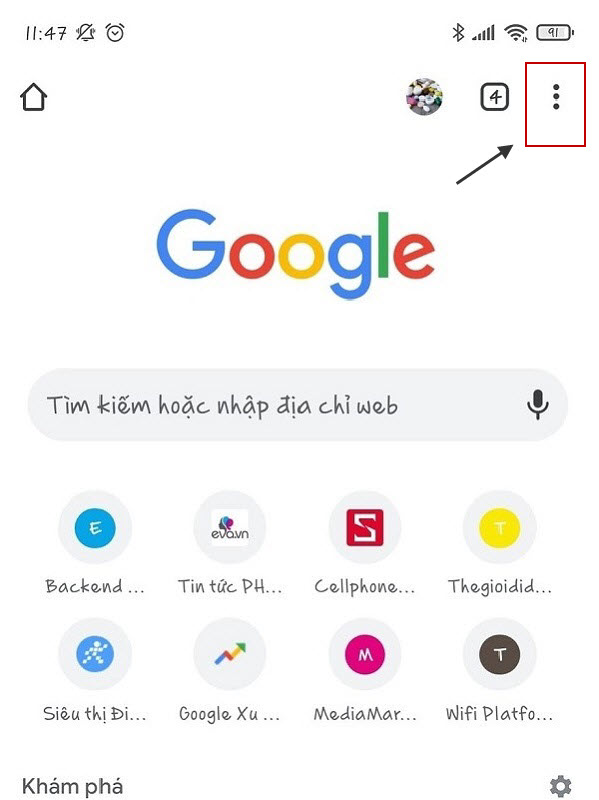 Cách xóa lịch sử tìm kiếm Google trên máy tính, điện thoại Android và iPhone - 8