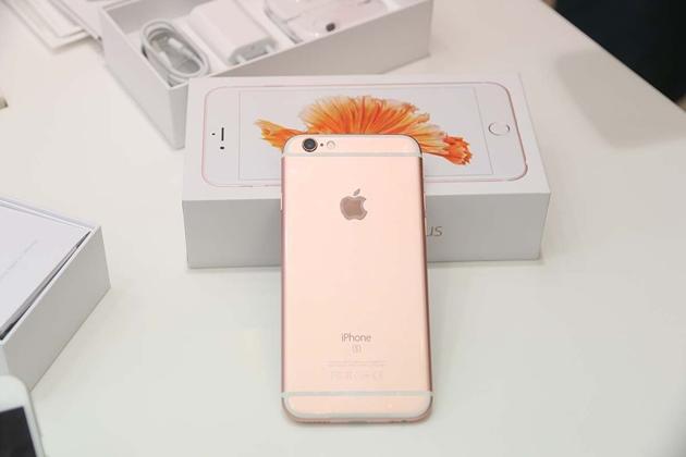iPhone 6S Uy Tín, Chính Hãng, Giá Tốt Nhất, Trả Góp 0%