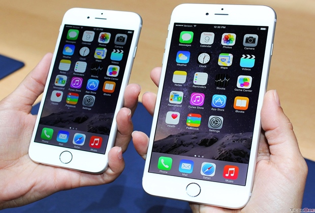 Giá iPhone 6S Plus mới nhất các phiên bản và cấu hình - 6