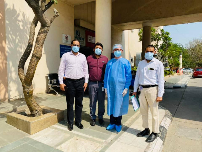 Đại sứ trào nước mắt ở Ấn Độ - 3