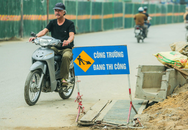 CLIP: Đại công trường đường Vành đai 2 gần 10.000 tỉ đồng đang gấp rút hoàn thành - 10