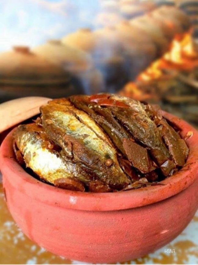 Món cá mòi kho đặc sản chỉ có ở Hải Phòng - 3
