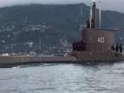 Đã quá thời hạn để giải cứu 53 người trên tàu ngầm Indonesia mất tích