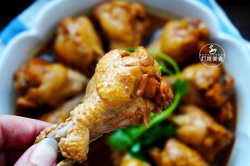 Đùi gà rim theo cách “dễ nhất quả đất”, thịt thơm ngon, bao nhiêu cơm cũng hết - 6