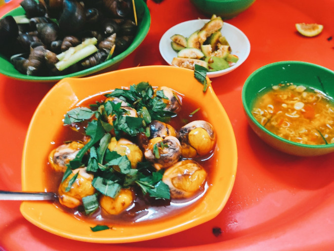 Những món ăn vặt cực hấp dẫn “hút” giới trẻ vào buổi tối - 9