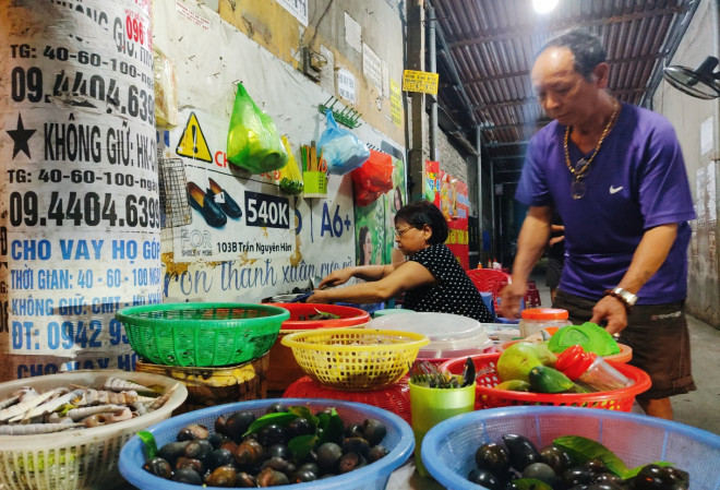 Những món ăn vặt cực hấp dẫn “hút” giới trẻ vào buổi tối - 10