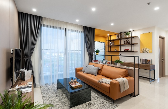 Giá thuê căn hộ dịch vụ lao dốc thảm nhưng BĐS công nghiệp lại tăng “sốc”: Vì sao? - 1