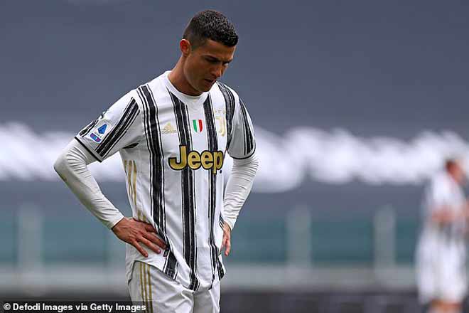 Ronaldo khốn khổ: Juventus & Real ruồng rẫy, PSG - MU có cứu vớt? - 1
