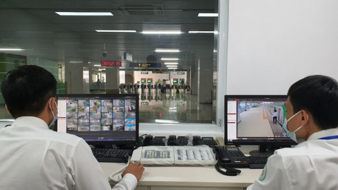 Đường sắt đô thị Cát Linh- Hà Đông sẽ chính thức vận hành thương mại từ 1-5? - 2