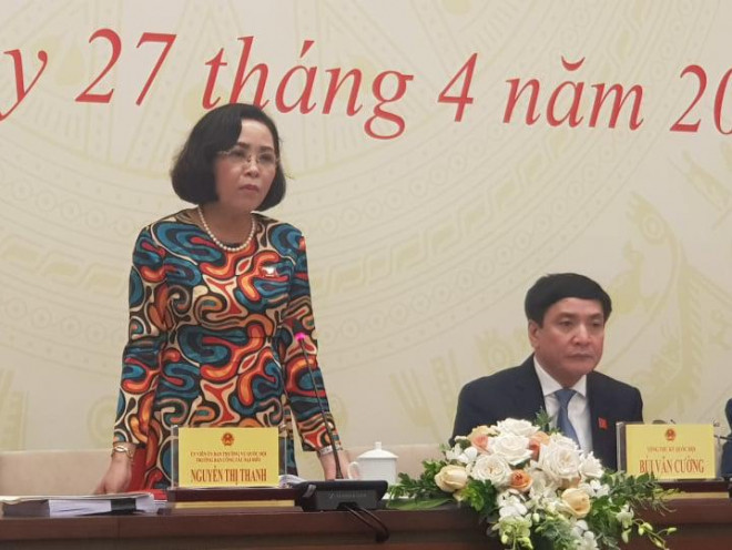 Có văn bản tuyệt mật Bộ Công an về ứng viên đại biểu Quốc hội Nguyễn Quang Tuấn - 1