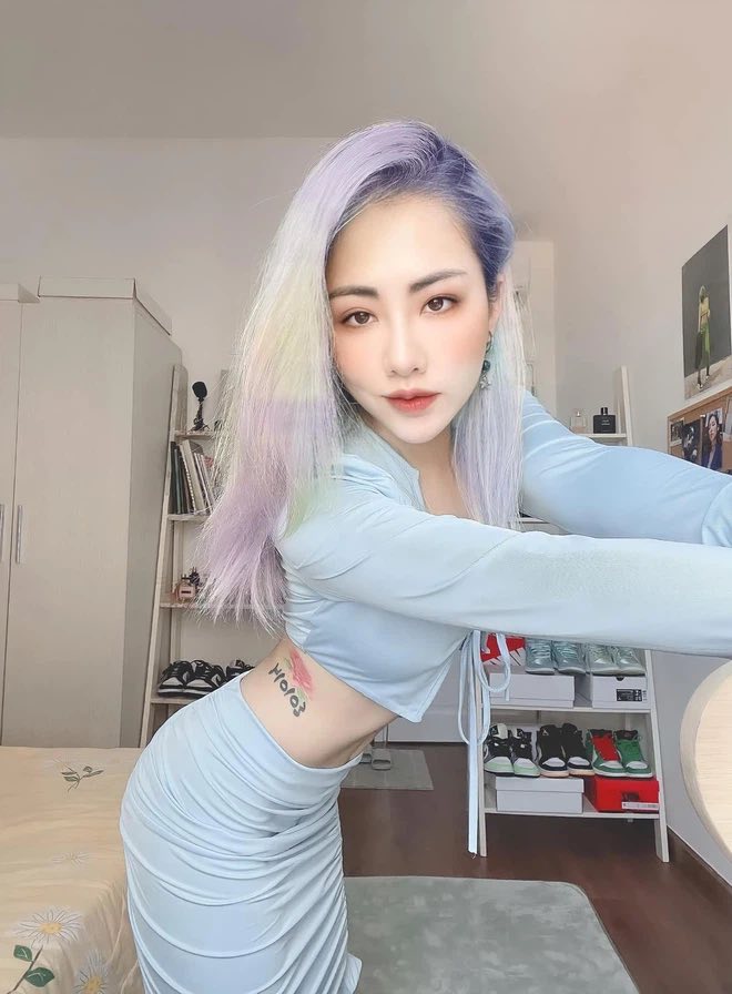 "Mỹ nhân bánh mỳ" là tình cũ của Đạt G có 3 vòng chuẩn, đẹp hơn khi độc thân - 5