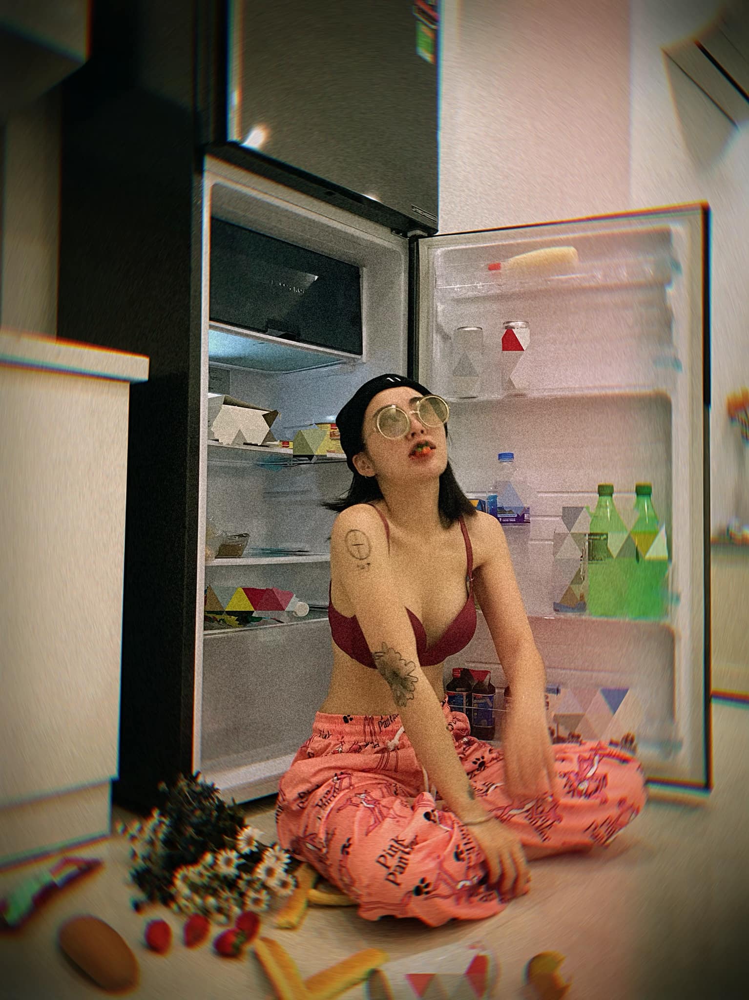 "Mỹ nhân bánh mỳ" là tình cũ của Đạt G có 3 vòng chuẩn, đẹp hơn khi độc thân - 4