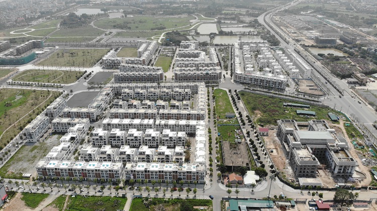Nhà giàu chi 150 tỷ mua biệt thự “khủng” trong siêu dự án “đổi đất lấy hạ tầng” ở Hà Nội - 1