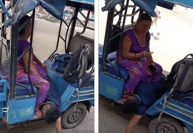 Những chuyện đau lòng khi “sóng thần” Covid-19 tràn qua Ấn Độ - 1