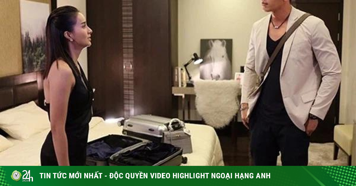 Chồng cay cú nói với bạn: “Có tiền tao đuổi nó đi ngay” và màn chào đón của cô vợ “cứng”