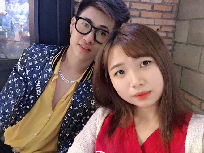 Đi làm mẫu tóc để “thoát nghèo”, cô gái Đà Nẵng “lãi” luôn anh chủ tiệm - 1