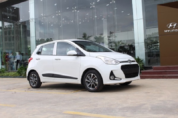 Bảng giá xe Grand i10 mới nhất tháng 5/2021 các dòng xe Sedan và Hatchback - 1