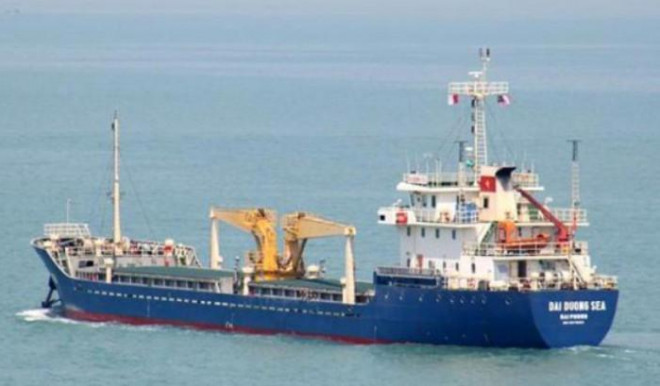 Vũng Tàu hỏa tốc tiếp nhận 12 thuyền viên dương tính với SARS-CoV-2 - 1