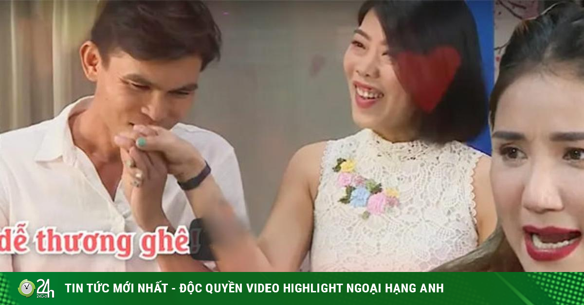 Cô nàng U40 chưa từng yêu khiến ông bố một con “gục ngã” lần đầu gặp mặt