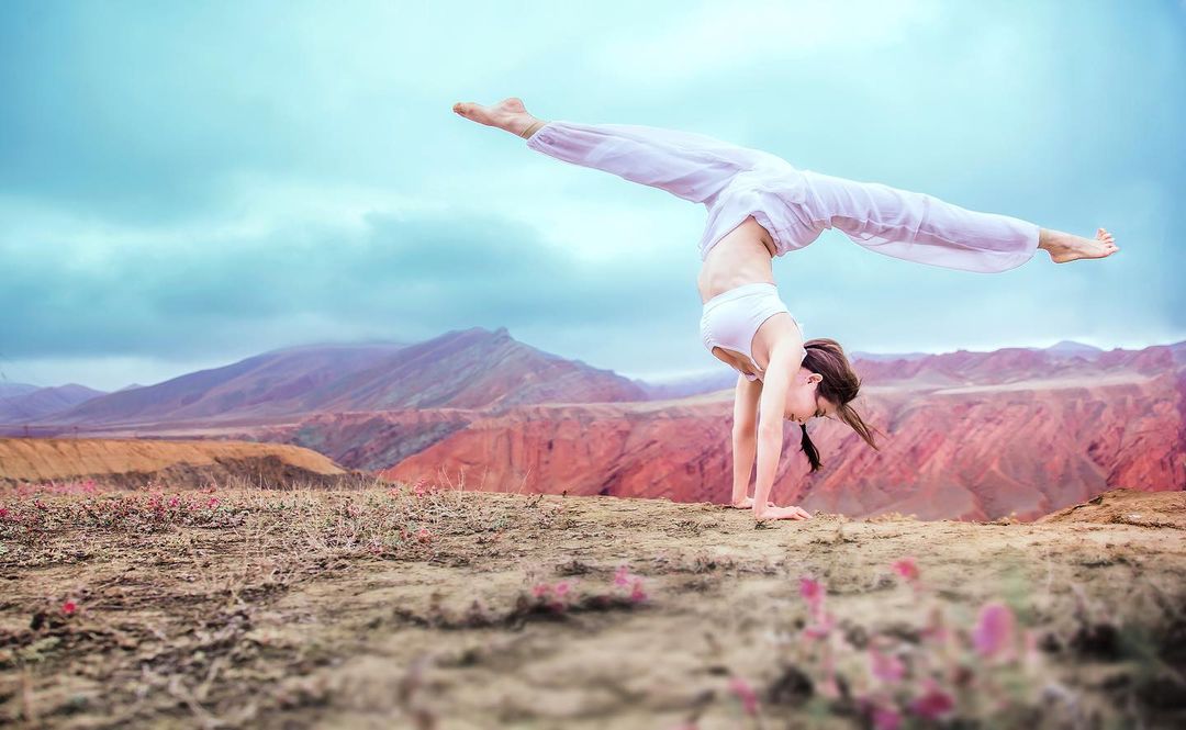 "Nữ bác sĩ chống Covid-19" mặc xường xám tập gym, về dáng ngoạn mục sau sinh nở - 5