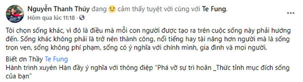Cảm phục ý chí vượt qua nghịch cảnh trong hành trình đi bộ xuyên Hàn Quốc của chàng trai Việt - 6