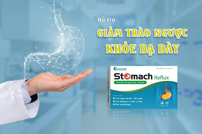 Đừng bỏ lỡ! 2000 cơ hội thoát trào ngược dạ dày hoàn toàn miễn phí - 6