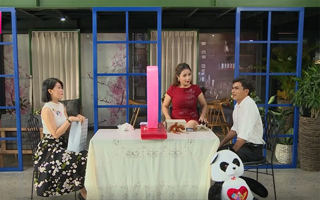 Cô nàng U40 chưa từng yêu khiến ông bố một con “gục ngã” lần đầu gặp mặt - 1