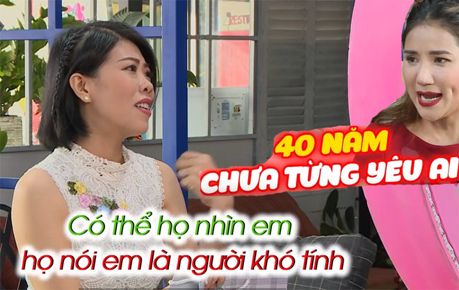 Cô nàng U40 chưa từng yêu khiến ông bố một con “gục ngã” lần đầu gặp mặt - 4