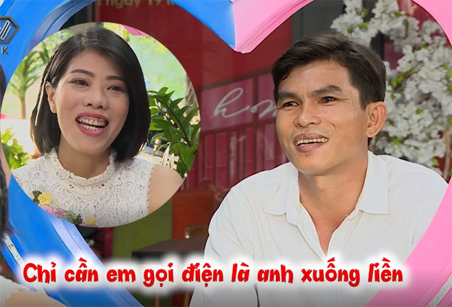 Cô nàng U40 chưa từng yêu khiến ông bố một con “gục ngã” lần đầu gặp mặt - 9