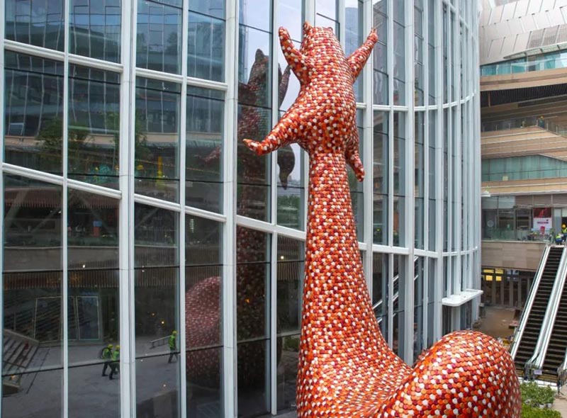 Công viên hiện đại bậc nhất TQ, những cảnh trong phim viễn tưởng đều có tại đây - 11