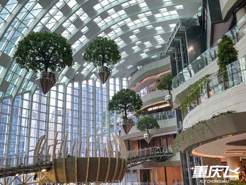 Công viên hiện đại bậc nhất TQ, những cảnh trong phim viễn tưởng đều có tại đây - 6