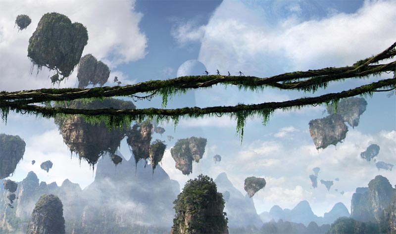 Công viên hiện đại bậc nhất TQ, những cảnh trong phim viễn tưởng đều có tại đây - 7