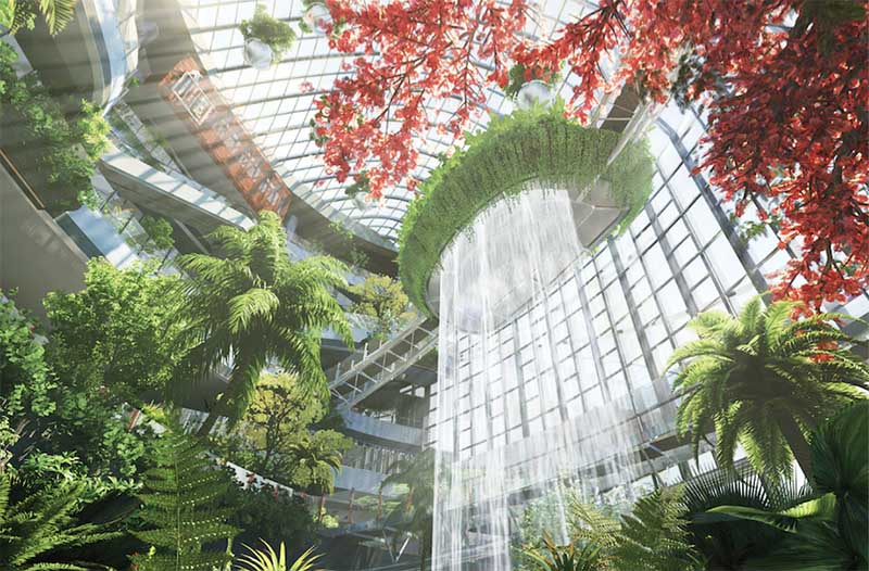 Công viên hiện đại bậc nhất TQ, những cảnh trong phim viễn tưởng đều có tại đây - 8