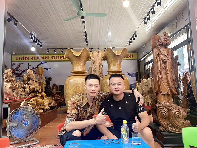 Từ bỏ công việc mơ ước, 9x Đỗ Phi Đình thành công khi nối nghiệp nghề gỗ - 3