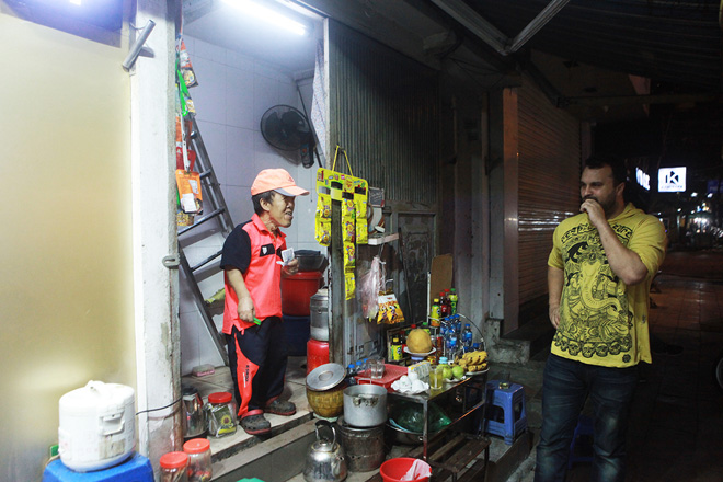 "Chú lùn” có bộ óc “khổng lồ” ở Hà Nội - 8