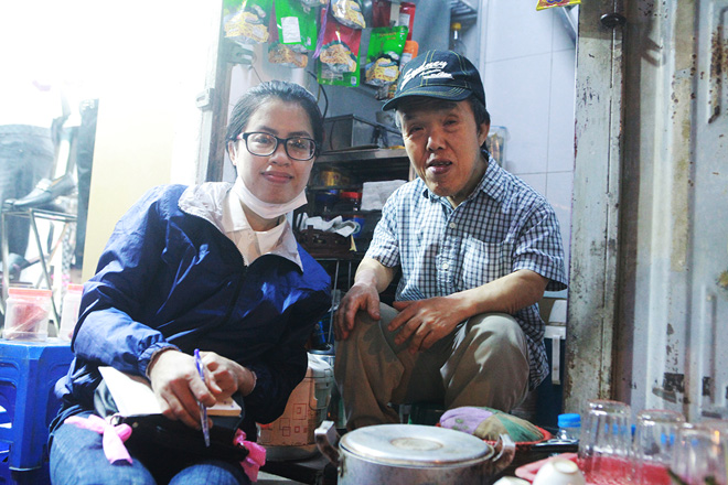 "Chú lùn” có bộ óc “khổng lồ” ở Hà Nội - 11