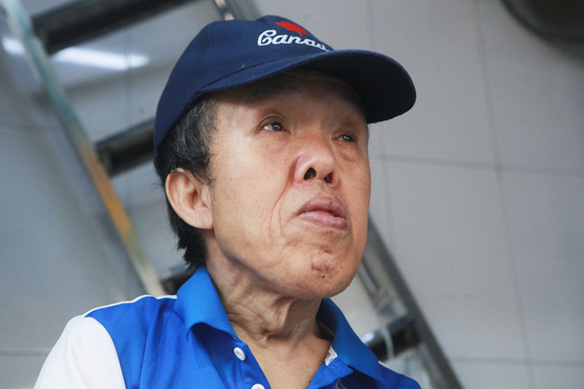 "Chú lùn” có bộ óc “khổng lồ” ở Hà Nội - 13