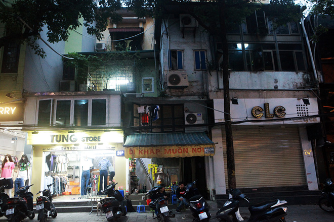 "Chú lùn” có bộ óc “khổng lồ” ở Hà Nội - 2