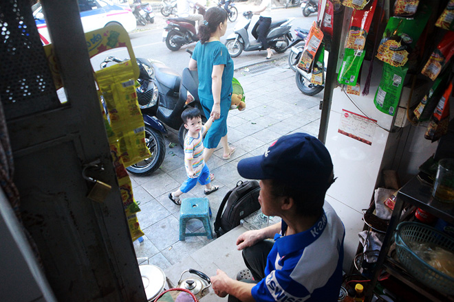 "Chú lùn” có bộ óc “khổng lồ” ở Hà Nội - 3