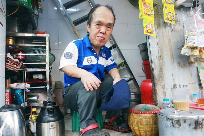 "Chú lùn” có bộ óc “khổng lồ” ở Hà Nội - 7