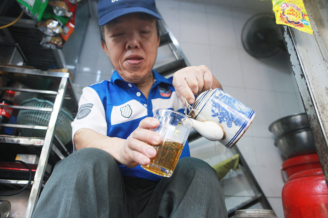 "Chú lùn” có bộ óc “khổng lồ” ở Hà Nội - 4