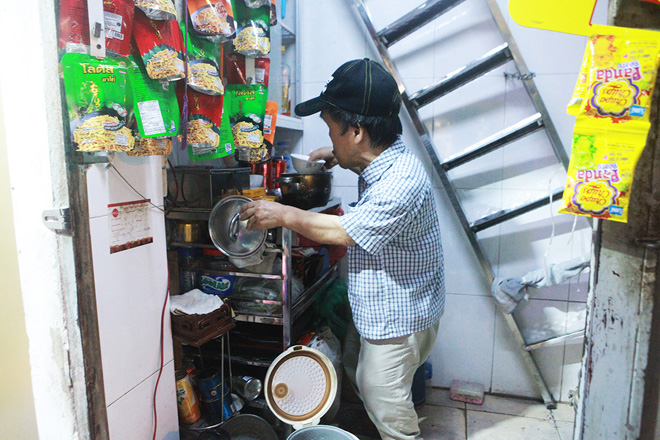 "Chú lùn” có bộ óc “khổng lồ” ở Hà Nội - 6