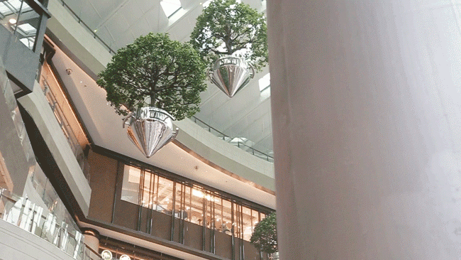 Công viên hiện đại bậc nhất TQ, những cảnh trong phim viễn tưởng đều có tại đây - 4