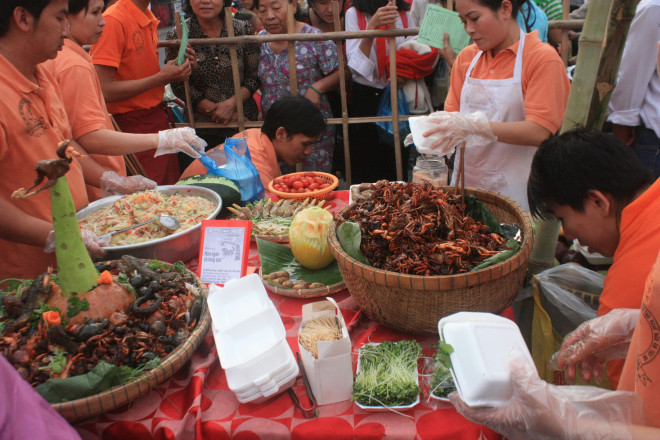 Những điểm đến lý tưởng ở Cần Thơ dịp lễ 30-4 và 1-5 - 16