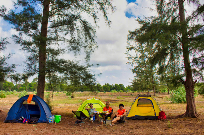 Ngẫu hứng với biển và hoa - 3