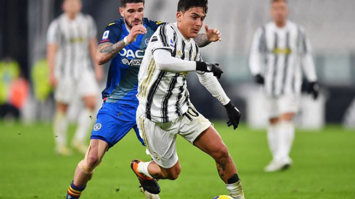Trực tiếp bóng đá Udinese - Juventus: Bùng nổ những phút cuối trận (Hết giờ) - Bóng đá