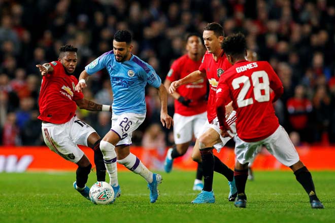 Nhà cái nhận định top 4 NHA: Man City - MU an vị, 5 đại gia tranh 2 suất - 1