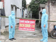 Hà Nam ghi nhận thêm 2 trường hợp dương tính với SARS-CoV-2