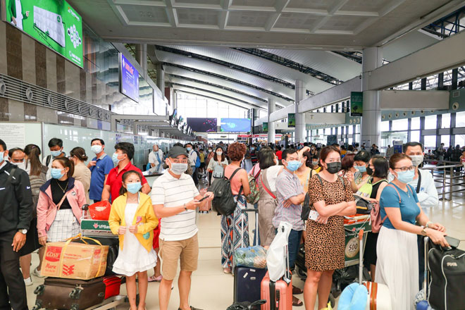 Ông Chu Ngọc Anh yêu cầu xử lý nghiêm những trường hợp nhập cảnh trái phép - 2