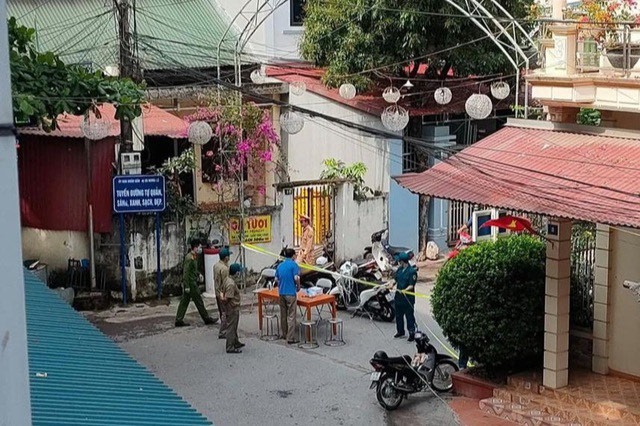 Yên Bái thông báo khẩn: Tìm người đến đám cưới ngày 1/5, phong tỏa cụm dân cư - 1